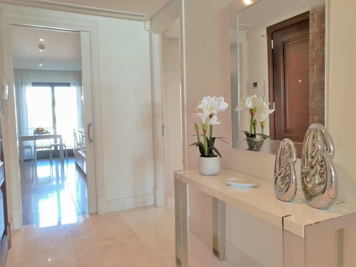 Luxury Apartment Frontal To The Sea In Estepona Doncella Beach Eksteriør bilde