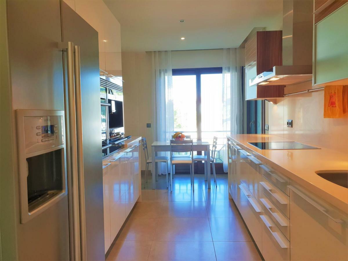 Luxury Apartment Frontal To The Sea In Estepona Doncella Beach Eksteriør bilde
