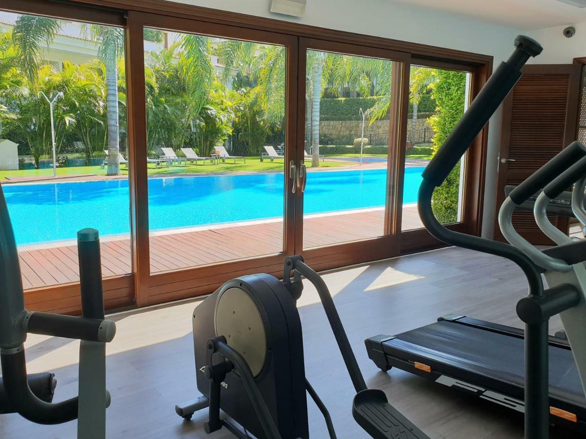 Luxury Apartment Frontal To The Sea In Estepona Doncella Beach Eksteriør bilde