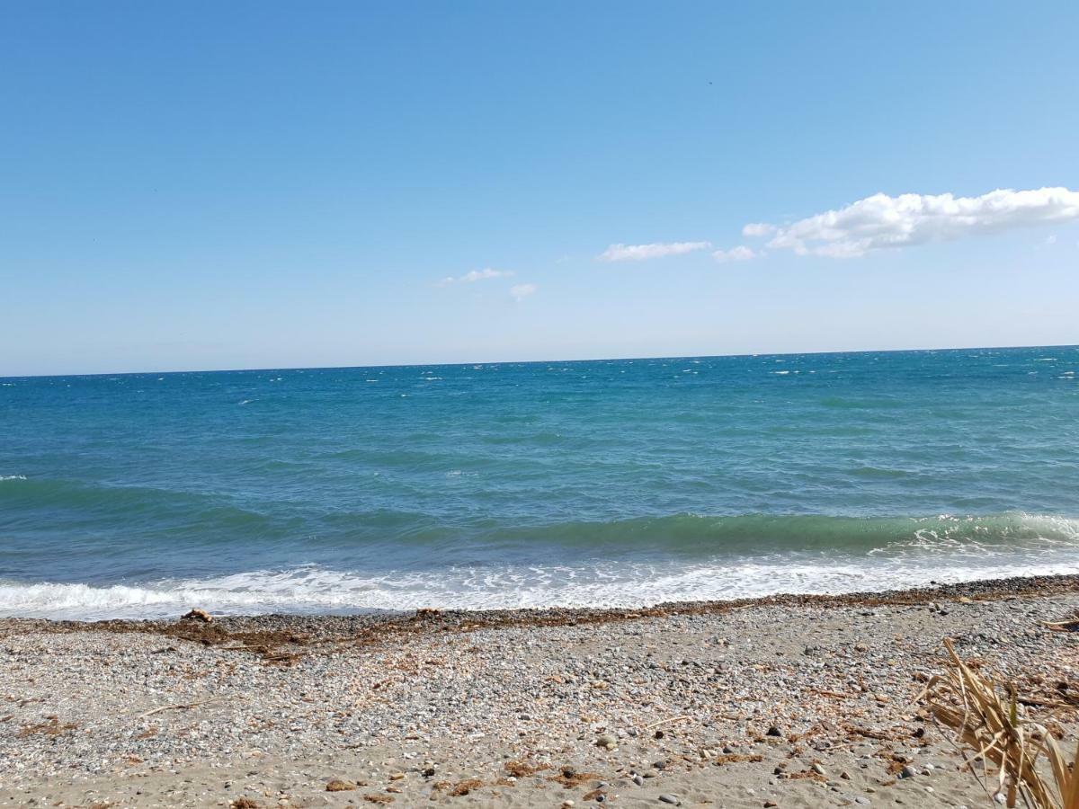 Luxury Apartment Frontal To The Sea In Estepona Doncella Beach Eksteriør bilde
